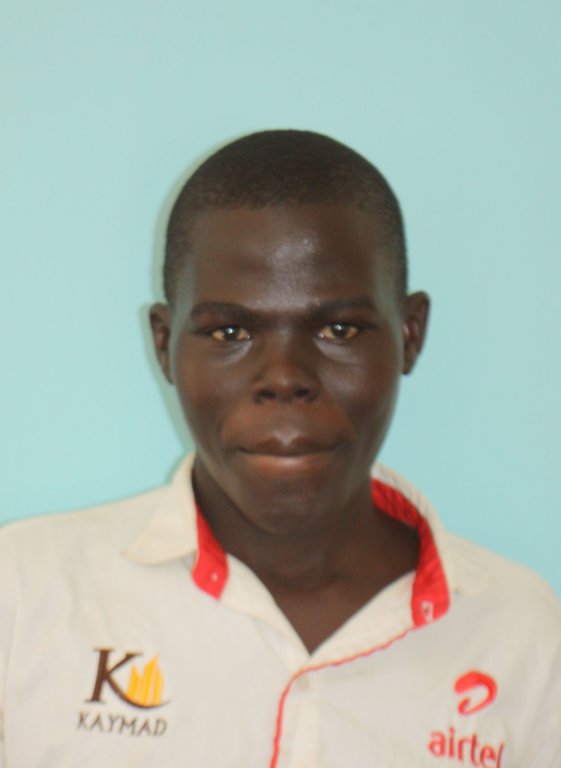 MUKISA AARON